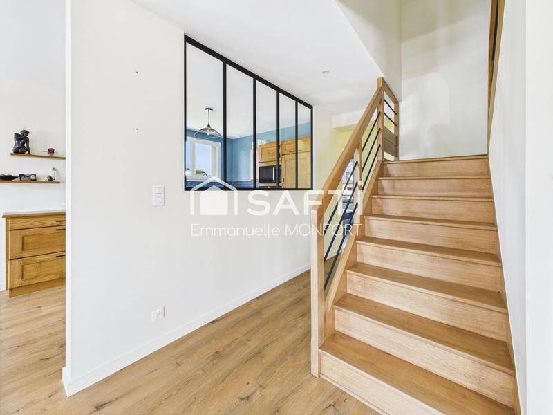 Maison - 130 m² - 5 pièces