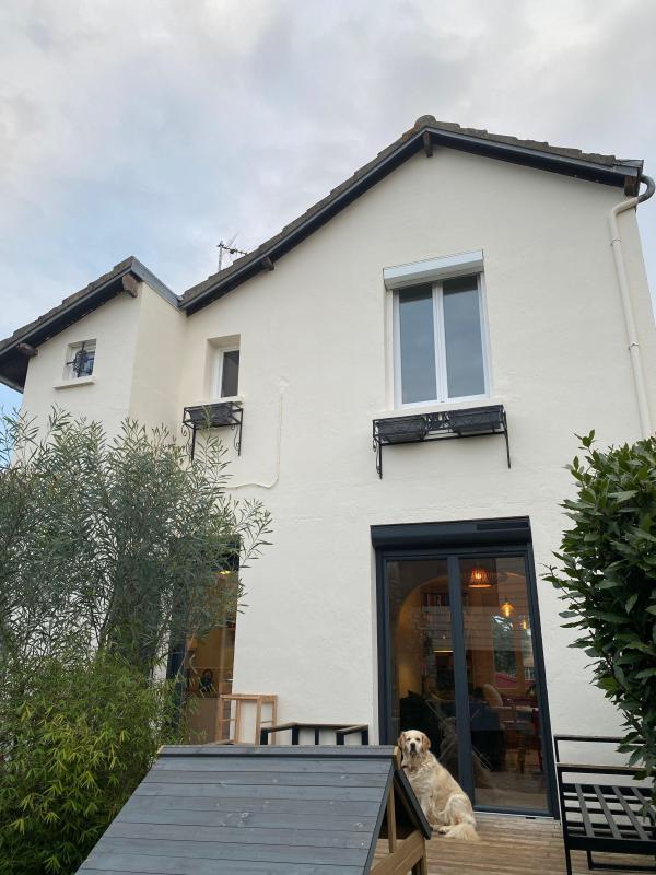 Maison - 104 m² - 4 pièces