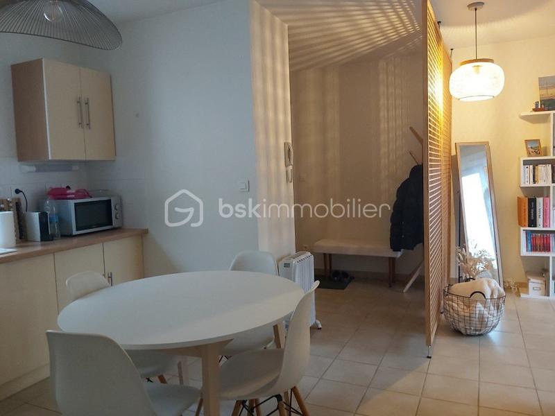 Appartement - 54 m² - 3 pièces