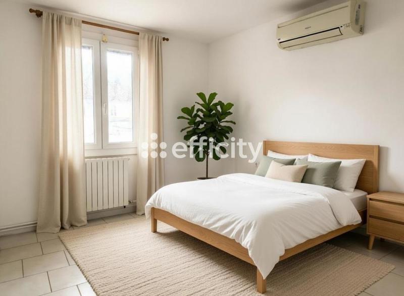 Maison - 77 m² - 3 pièces