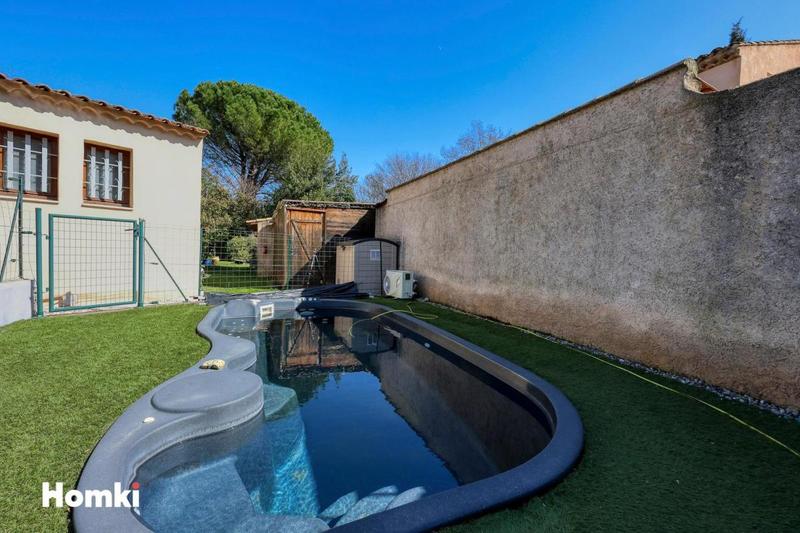 Maison - 138 m² - 5 pièces