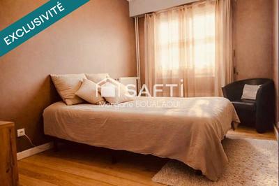 Appartement - 83 m² - 4 pièces