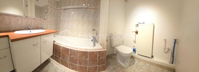 Appartement - 48 m² - 2 pièces