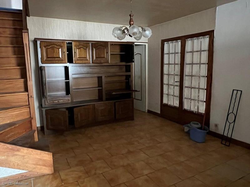 Maison de ville - 93 m² - 4 pièces