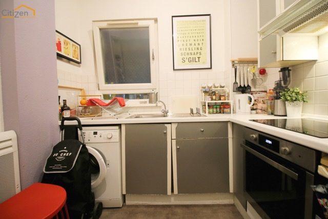 Appartement - 44 m² - 2 pièces