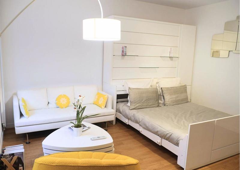 Appartement - 31 m² - 1 pièce