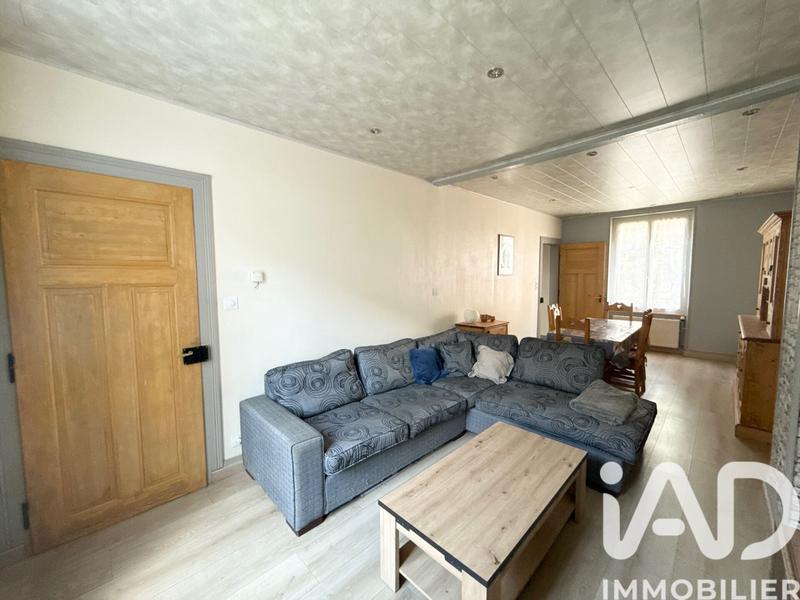 Maison - 165 m² - 9 pièces