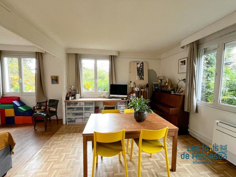 Maison - 127 m² - 6 pièces