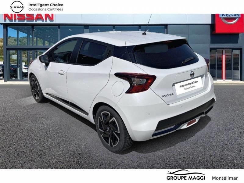 Nissan Micra Ig-T 92 Made in France