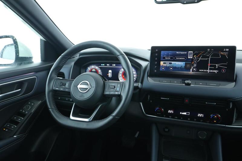 Nissan Qashqai 1.5 e-Power Tekna 190 ch