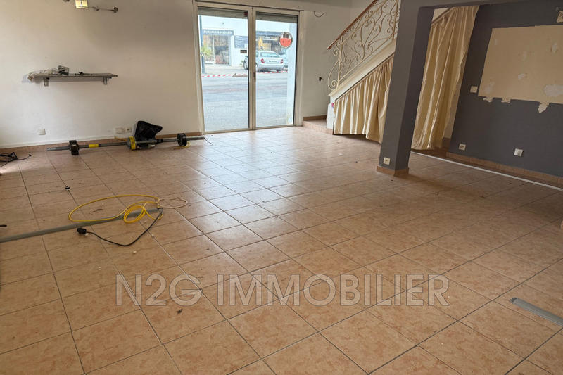 Local commercial - 45 m²