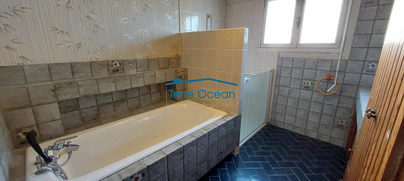 Maison - 119 m² - 4 pièces