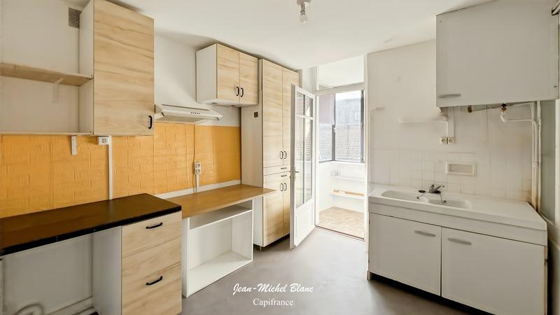 Appartement - 48 m² - 2 pièces