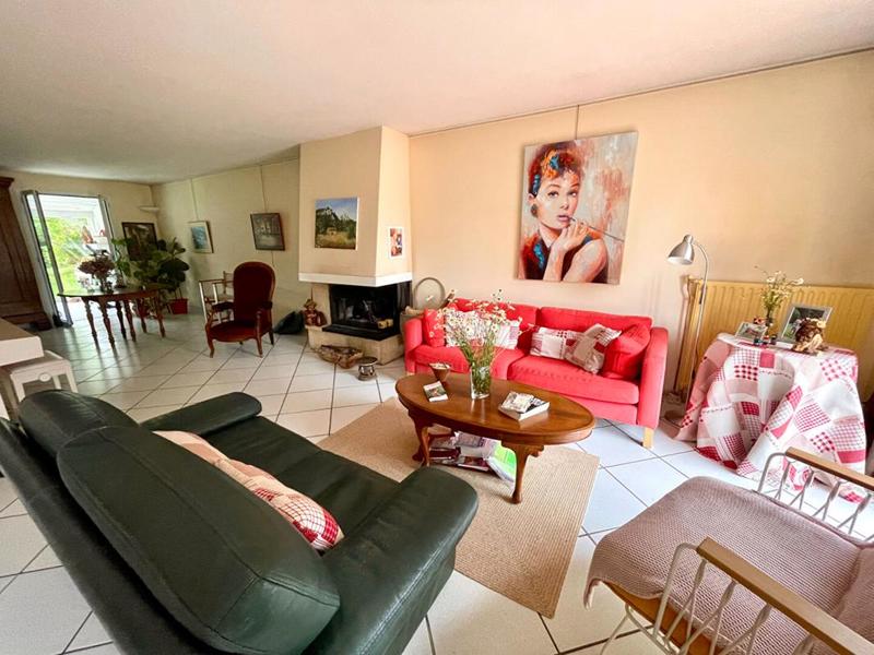 Maison - 130 m² - 6 pièces