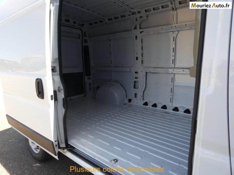 Citroën Jumper Fourgon Tole 35 L2h2 180 s Bva8