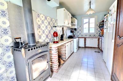 Maison - 158 m² - 6 pièces