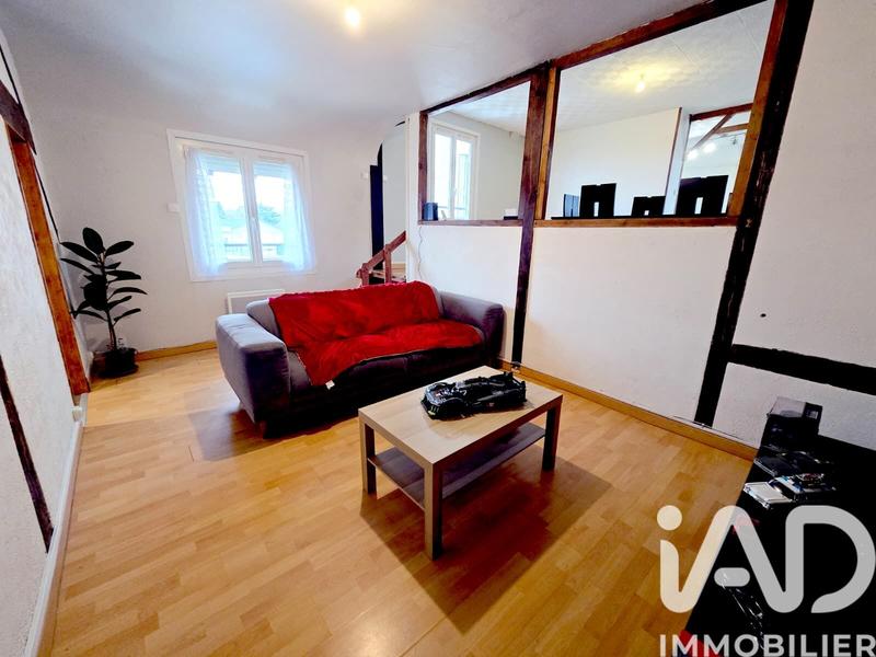 Appartement - 97 m² - 4 pièces