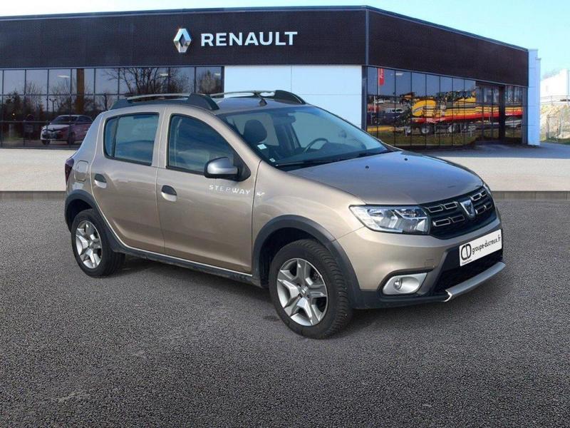 Dacia Sandero Eco-G 100 Stepway