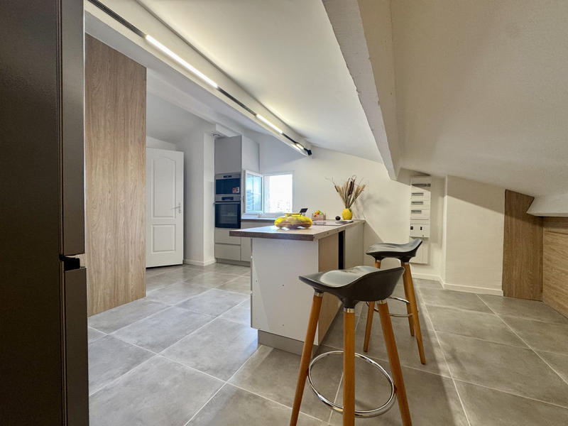 Appartement - 59 m² - 3 pièces