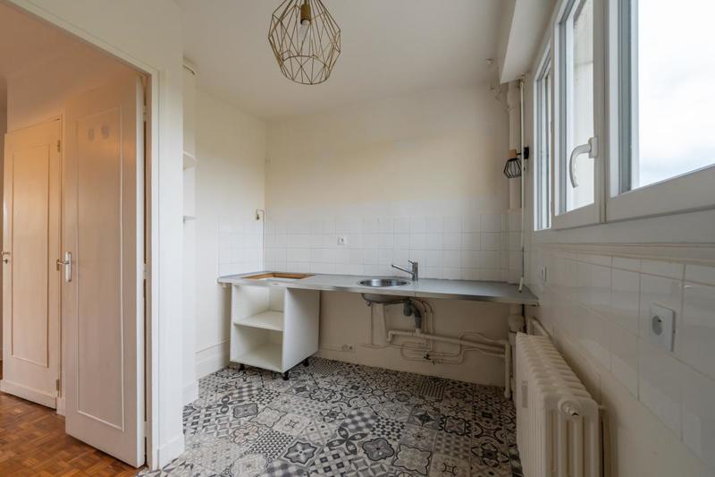 Appartement - 77 m² - 3 pièces