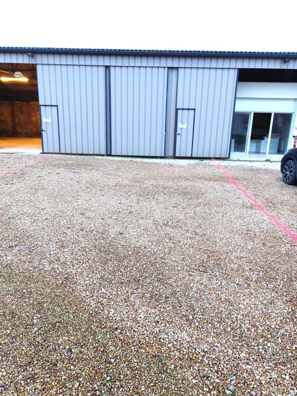 Bureau - 73 m² - 1 pièce