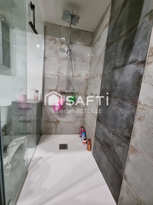 Appartement - 50 m² - 2 pièces