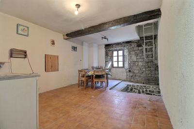 Maison de village - 60 m² - 3 pièces