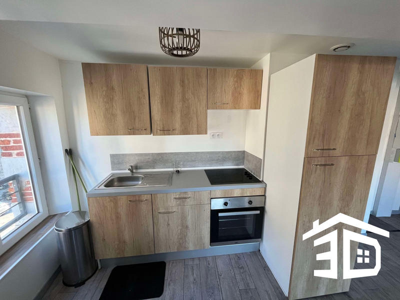 Duplex - 36 m² - 2 pièces