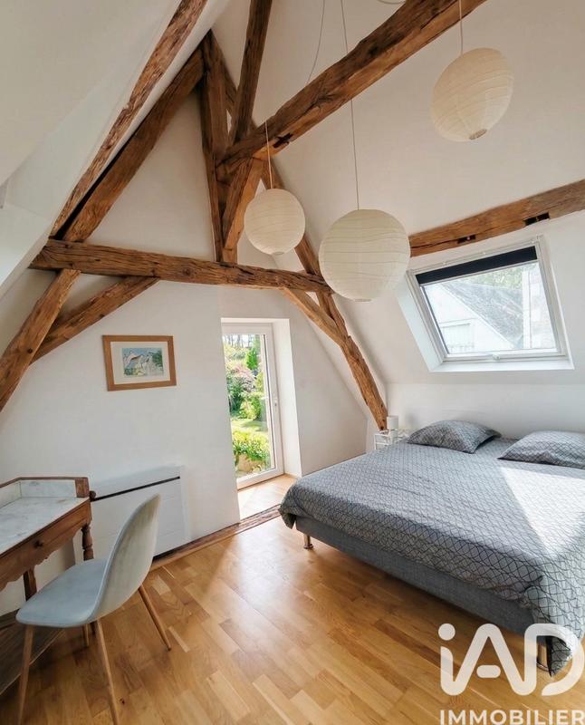 Maison de village - 44 m² - 2 pièces