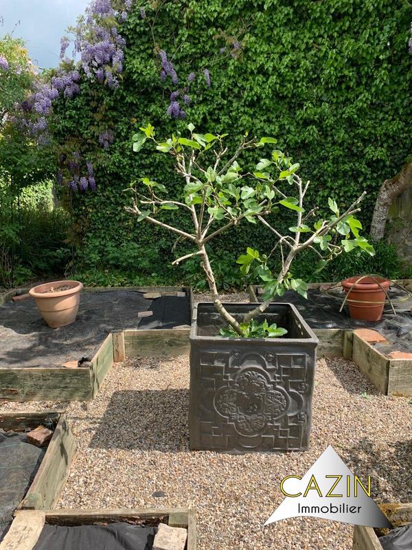 Maison - 129 m² - 6 pièces