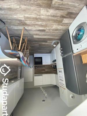 Chambre - 13 m² - 1 pièce