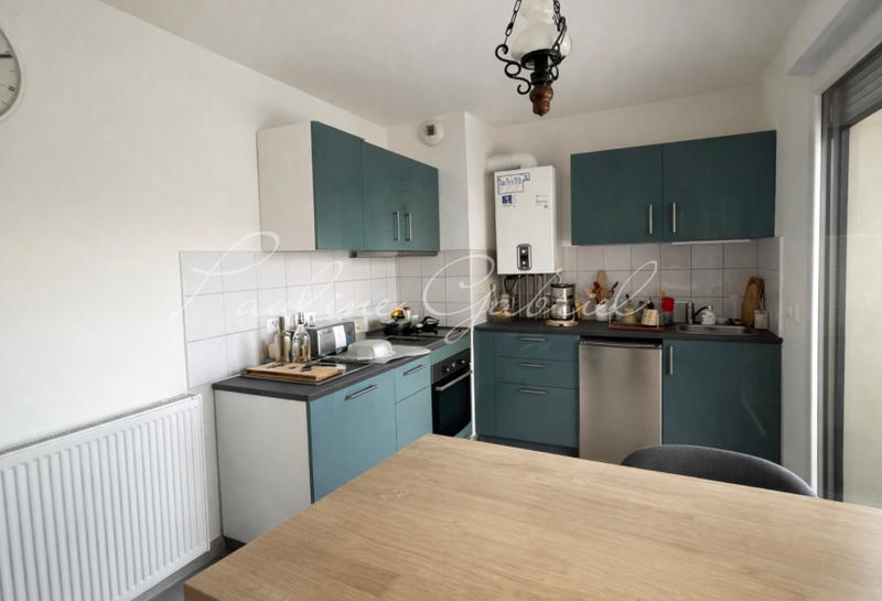 Appartement - 49 m² - 2 pièces