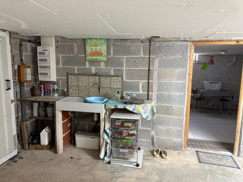 Maison - 108 m² - 5 pièces