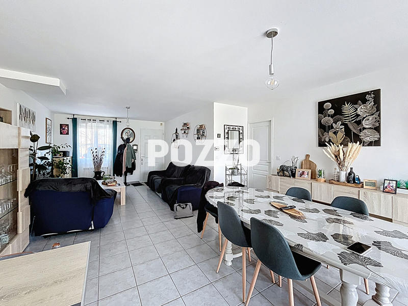 Maison - 83 m² - 4 pièces
