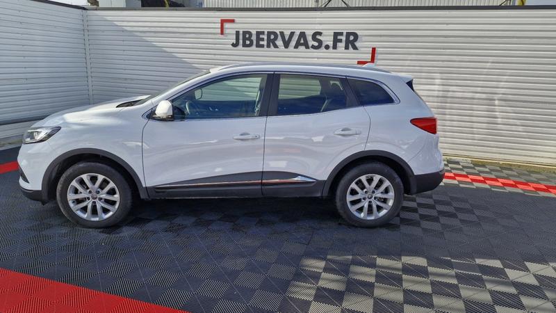 Renault Kadjar Blue Dci 115 Business