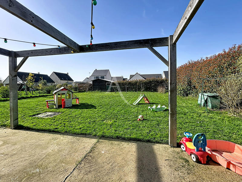 Maison - 109 m² - 6 pièces