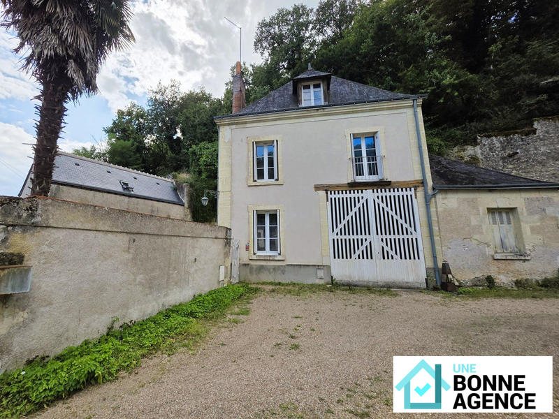 Maison ancienne - 110 m² - 5 pièces