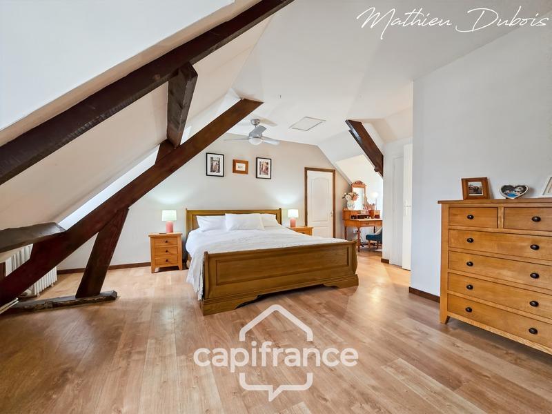 Maison bourgeoise - 170 m² - 7 pièces