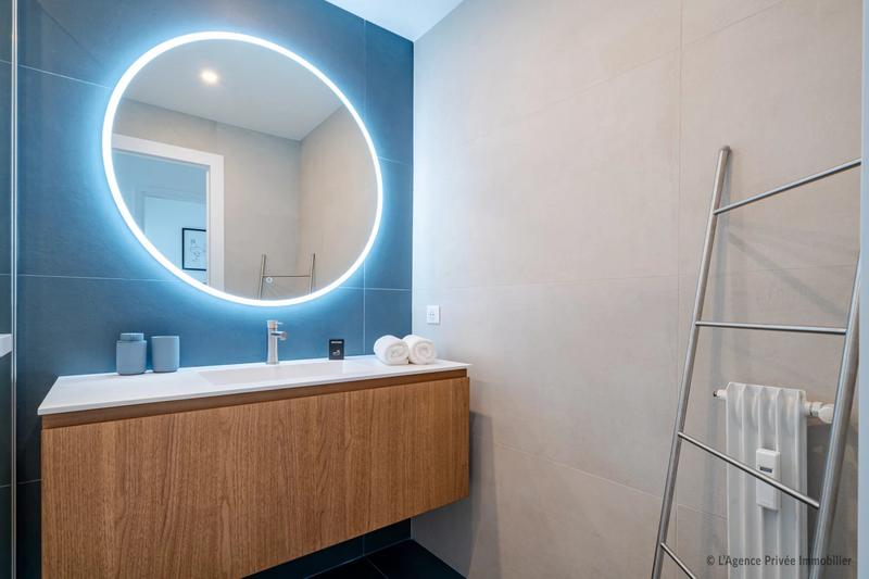 Appartement - 61 m² - 2 pièces