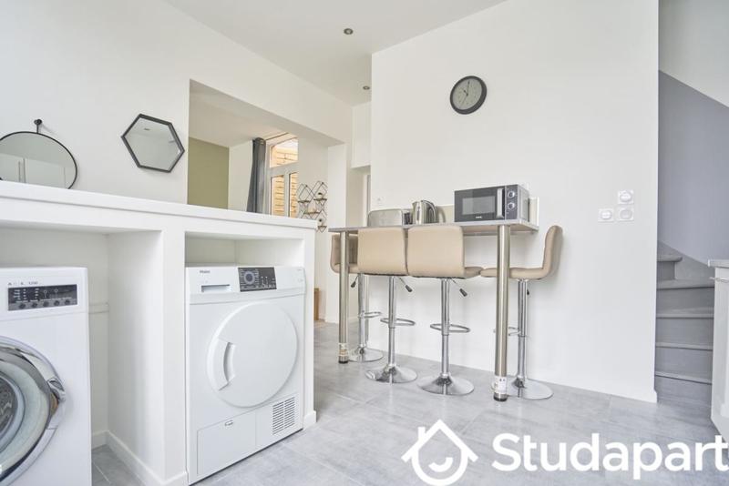 Chambre - 16 m² - 1 pièce