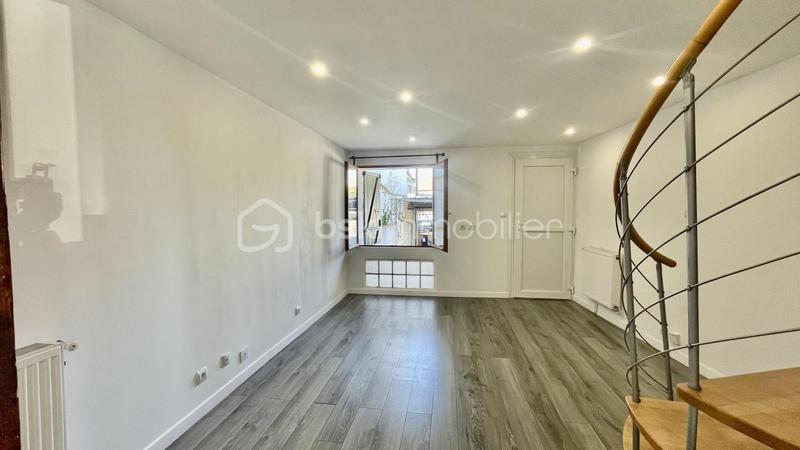 Maison ancienne - 56 m² - 2 pièces