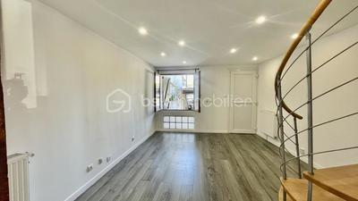 Maison ancienne - 56 m² - 2 pièces