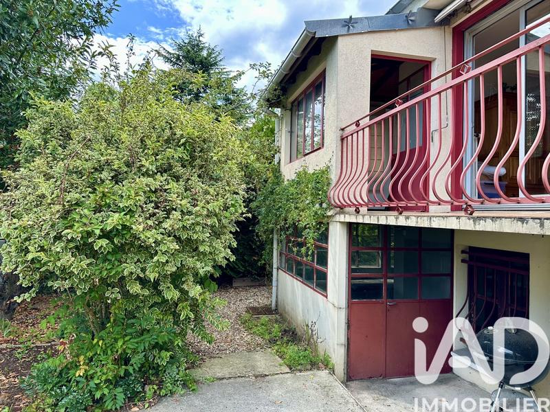 Maison - 111 m² - 5 pièces