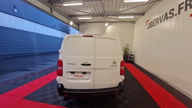 Citroën Jumpy Cabine Approfondie xl bluehdi 120 ss club