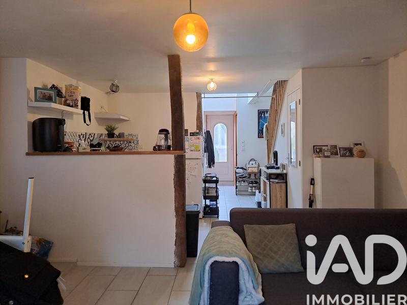 Maison - 57 m² - 3 pièces