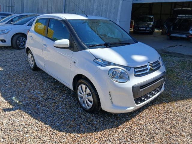 Citroën C1 VTi 72 s&amp;S Feel