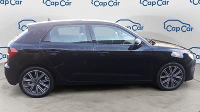 Audi A1 sportback 25 TFSi 95 s-Tronic7 s line - Automatique