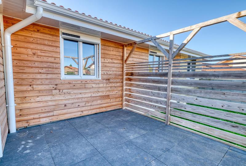 Maison traditionnelle - 100 m² - 5 pièces