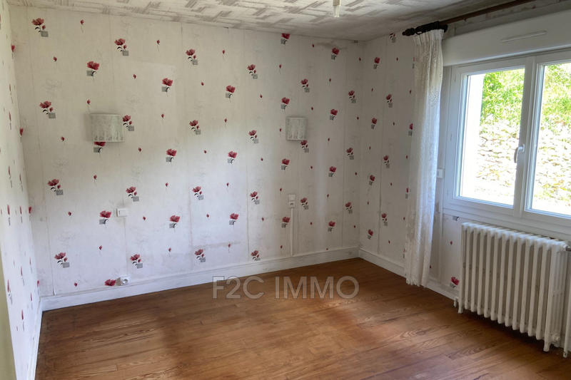 Maison - 126 m² - 5 pièces