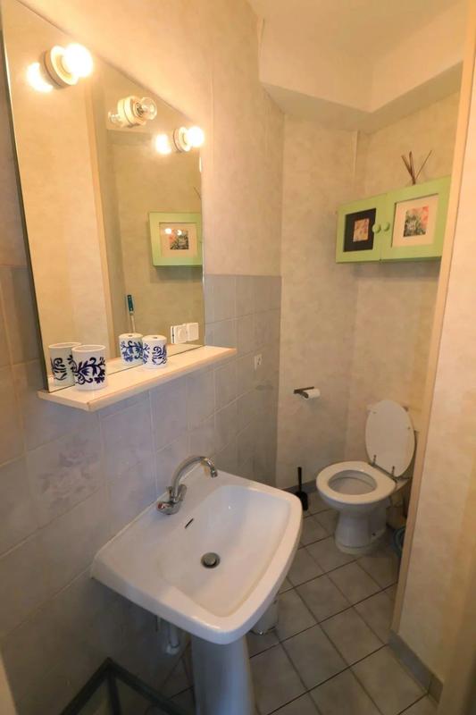 Appartement - 33 m² - 1 pièce